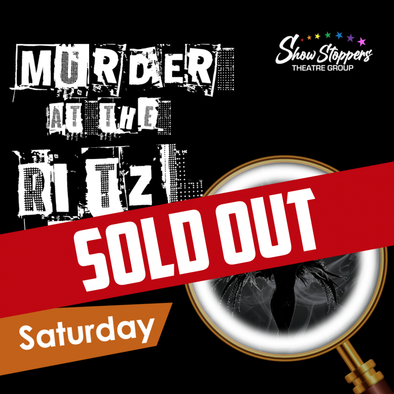 Murder at the Ritz (Murder Mystery 3)
